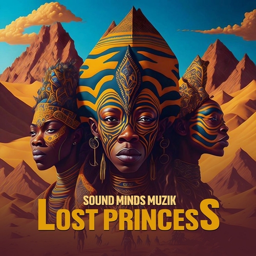 Sound minds Muzik - Lost Princess [0766214662136]